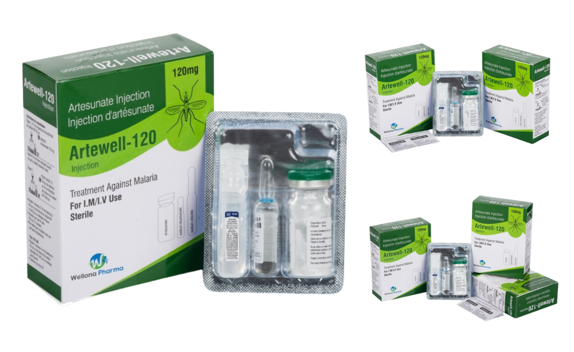 Antimalarial Injections Manufacturer & Supplier in India