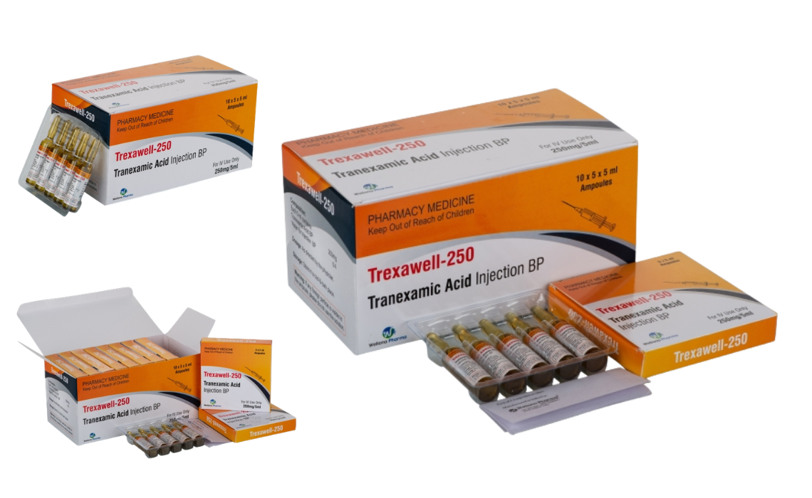 Hospital Injectable Portfolio: Comprehensive Pharmaceutical Solutions