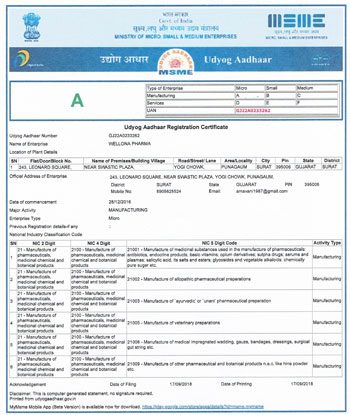 MSME-WELLONA-PHARMA